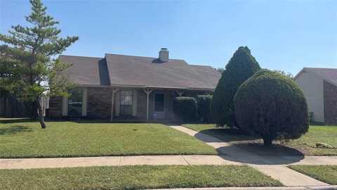 512 Justice Street, Cedar Hill, TX 75104