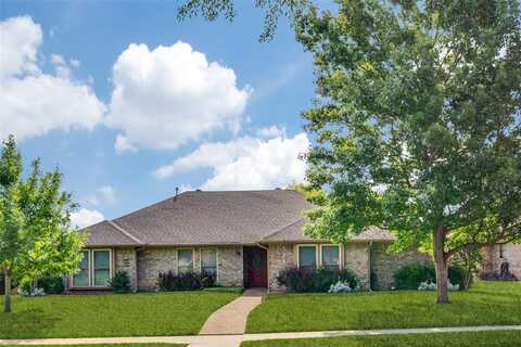 3400 Pony Drive, Plano, TX 75074