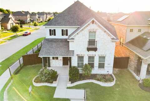 8635 Edgemere Drive, Frisco, TX 75035