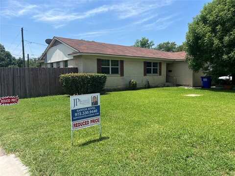 3072 Mark Twain Drive, Farmers Branch, TX 75234