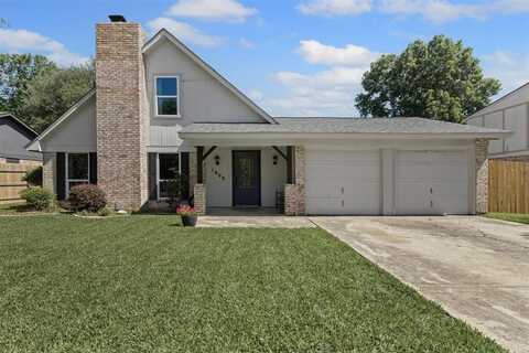 1609 Timbercreek Road, Benbrook, TX 76126