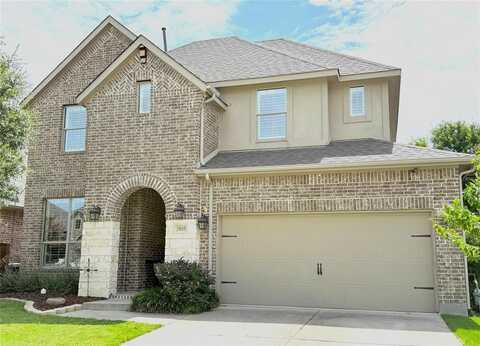 3808 Ramble Creek Drive, McKinney, TX 75071