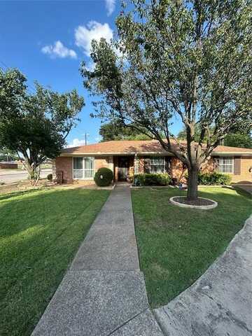 101 S Weatherred Drive, Richardson, TX 75080