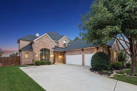 1425 Burnett Drive, Lantana, TX 76226
