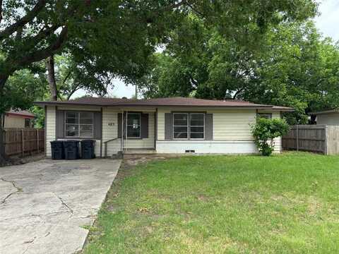 437 Browning Drive, Arlington, TX 76010