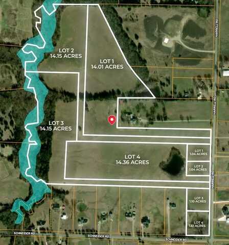 3223 Harrell Road, Howe, TX 75459
