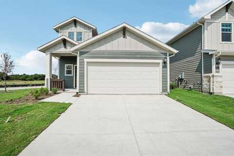 1259 Paintbrush Lane, Lavon, TX 75166