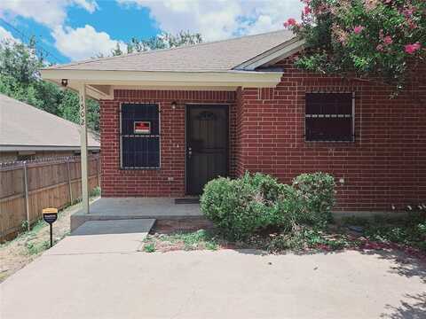 1502 E Mulkey Street, Fort Worth, TX 76104