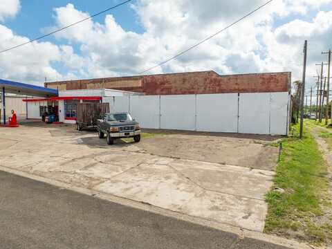 105 S Hill, Itasca, TX 76055