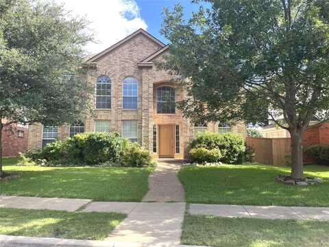 4316 CUTTER SPRINGS Court, Plano, TX 75024