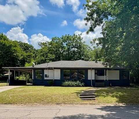 1506 Park Street, Commerce, TX 75428