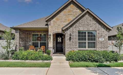 808 Parkside Drive, Argyle, TX 76226
