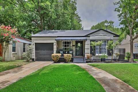 4324 Curzon Avenue, Fort Worth, TX 76107