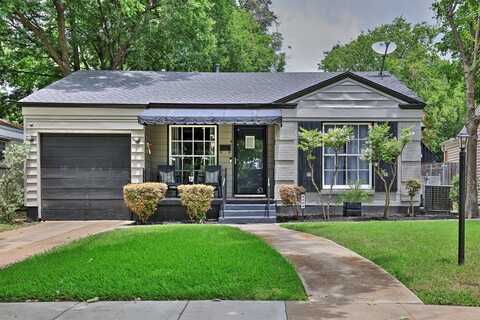 4324 Curzon Avenue, Fort Worth, TX 76107