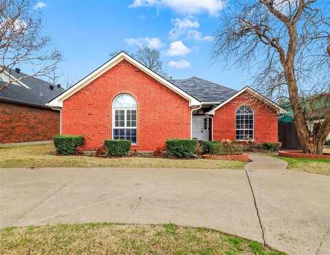 17708 Hillcrest Road, Dallas, TX 75252