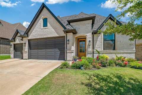 421 Blue Star Court, Burleson, TX 76028