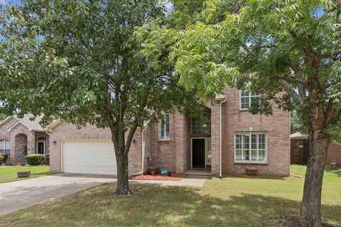 1710 Mallard Drive, Corinth, TX 76210
