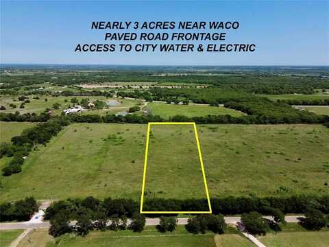 0 Clater Powell Road, Gholson, TX 76705