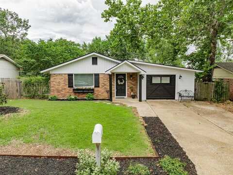 2532 Steven Drive, Denison, TX 75020
