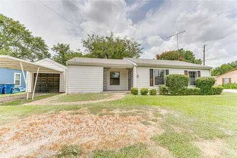 504 Creechville Road, Ennis, TX 75119