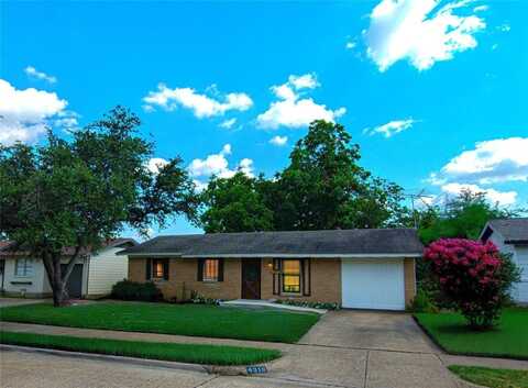 4318 Pineridge Drive, Garland, TX 75042
