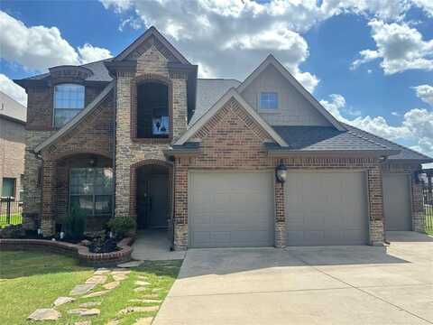 4568 Lakeside Hollow Street, Fort Worth, TX 76262