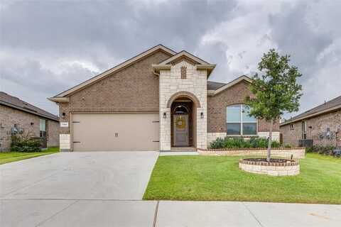 144 Windmill Drive, Rhome, TX 76078