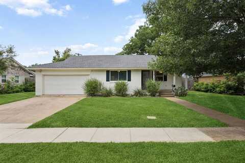 7251 Syracuse Drive, Dallas, TX 75214