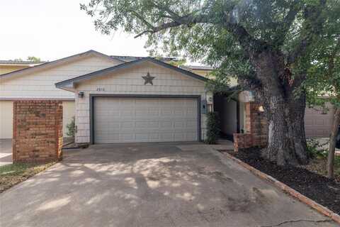 2810 Spring Valley Drive, Bedford, TX 76021