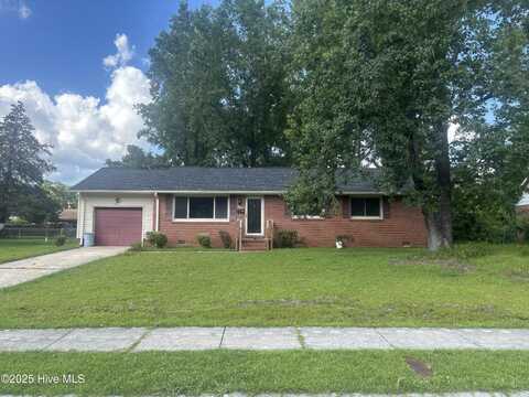 712 Kathryn Avenue, Jacksonville, NC 28540