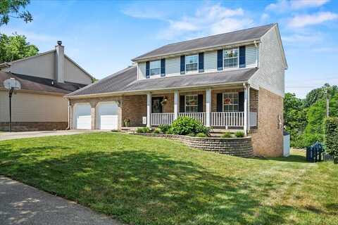 1704 Twain Ridge Drive, Lexington, KY 40514