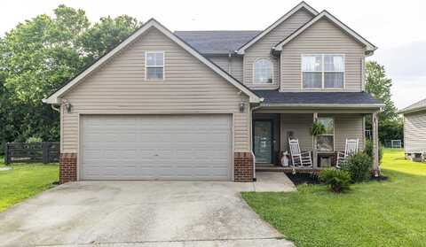 208 North Town Branch Drive, Nicholasville, KY 40356