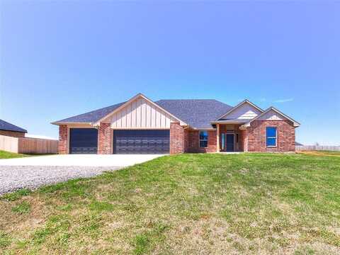 15964 Pecan Road, McLoud, OK 74851