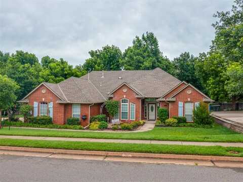 3716 Equestrian Court, Edmond, OK 73034