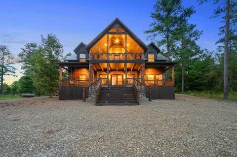 25 Paint Horse Circle, Broken Bow, OK 74728