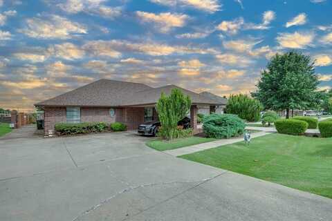3204 Epperly Drive, Del City, OK 73115