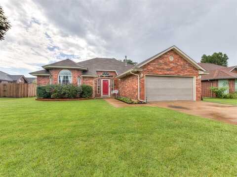 17213 Sunny Hollow Rd, Edmond, OK 73012