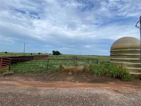 W 160 acres mol, County Road 69, Crescent, OK 73028