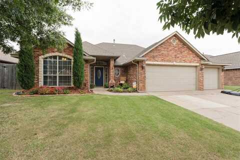8809 NW 114th Circle, Oklahoma City, OK 73162