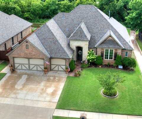 19829 Oakshire Drive, Edmond, OK 73012