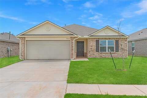 9804 Saddle Drive, Yukon, OK 73099