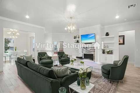 6309 Beau Court, Edmond, OK 73034