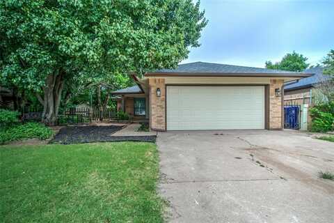 7913 Debar Circle, Oklahoma City, OK 73132