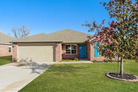 2110 Bradford Ln, Newcastle, OK 73065