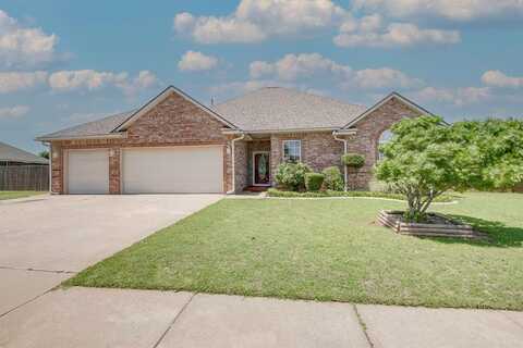 4621 Deer Ridge Boulevard, Yukon, OK 73099
