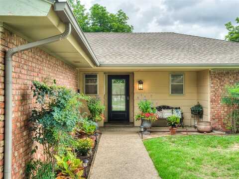3708 N Bryan Avenue, Bethany, OK 73008