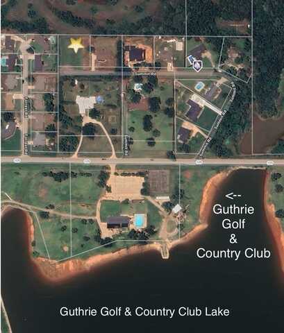 9 Summit Road, Guthrie, OK 73044