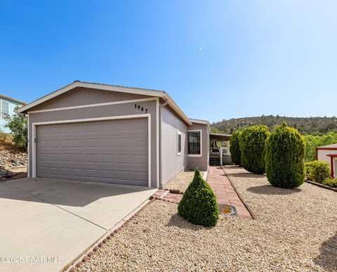 1947 E Mountain Hollow Drive, Prescott, AZ 86301