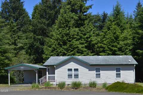 1250 SE Virginia Place, Waldport, OR 97394