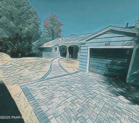 532 N Hassayampa Drive, Prescott, AZ 86303